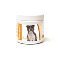 Healthy Breeds Staffordshire Bull Terrier Omega HP Fatty Acid Skin & Coat Support Soft Chews HE126692